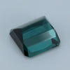 1.83 Ct. Greenish Blue Tourmaline 7X7 MM Octagon Cut Exclusive collection RMCGEMS 