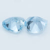 1.91 CT Natural Aquamarine 7 MM Heart Shape Exclusive collection RMCGEMS 