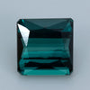 1.97 Ct. Greenish Blue Tourmaline 7X7 MM Octagon Cut Exclusive collection RMCGEMS 