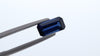 Blue Sapphire 2.52 CT 10.47MMx5.43x3.94 MM Octagon Cut Unheated GIA Certified