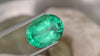 Emerald 9.61CT. 15.71x12.01x8.62 MM Oval Cut GRS Certified