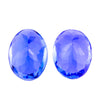 2.20Cts 7.5x5.5mm Oval Cut GORGEOUS AAA COLOR Tanzanite. - shoprmcgems