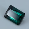 2.22 Ct. Greenish Blue Tourmaline 9.5X6.7 MM Octagon Cut Exclusive collection RMCGEMS 