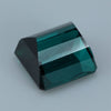 2.56Ct. Greenish Blue Tourmaline 7X7 MM Octagon Cut Exclusive collection RMCGEMS 