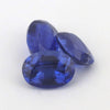 2.76 Cts Natural Blue Kyanite 7X5MM Oval Untreated - shoprmcgems