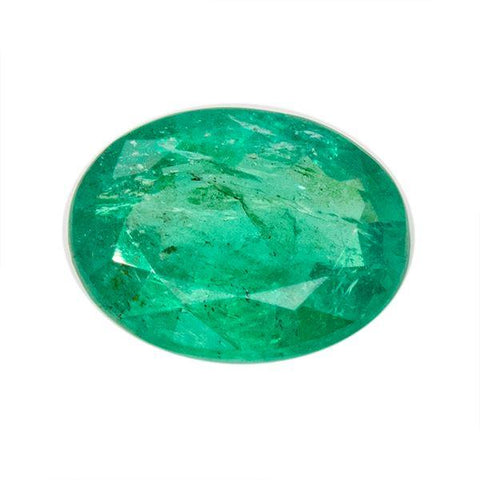 2.81 CT Emerald Oval Shape 10.70X8.30 MM - shoprmcgems