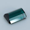 3.48CT Greenish Blue Tourmaline 10.4X7.8 MM Octagon Cut Exclusive collection RMCGEMS 