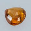 4.24CT Natural Spessartite Pear Shape 10.1X9.8MM +Free Shipping Gemstones RMCGEMS 