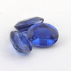 4.60 Cts Natural Blue Kyanite 8X6MM Oval Untreated - shoprmcgems