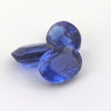 4.60 Cts Natural Blue Kyanite 8X6MM Oval Untreated - shoprmcgems