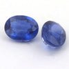 4.74 Cts Natural Blue Kyanite 9X7MM Oval Untreated - shoprmcgems