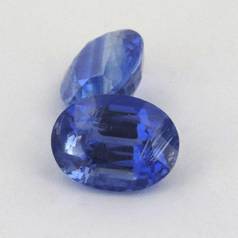 4.96 Cts Natural Blue Kyanite 9X7MM Oval Cut - shoprmcgems