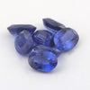 7.17 Cts Natural Blue Kyanite 7X5MM Oval Untreated - shoprmcgems