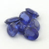 7.17 Cts Natural Blue Kyanite 7X5MM Oval Untreated - shoprmcgems
