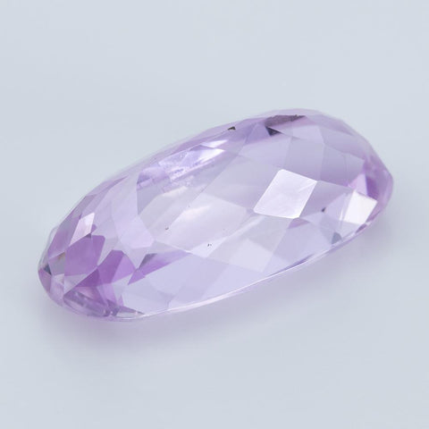 7.50 CT Kunzite Brilliant 17.20x8 MM Oval Cut Exclusive collection RMCGEMS 