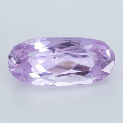 7.50 CT Kunzite Brilliant 17.20x8 MM Oval Cut Exclusive collection RMCGEMS 