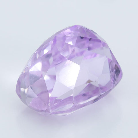 7.59 CT Kunzite 11.80X8 MM Cushion Cut Exclusive collection RMCGEMS 