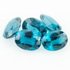 7.66 Cts Teal Kyanite 8X6MM Oval . - shoprmcgems