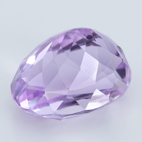 8.88 CT Kunzite 13x9.70 MM Brilliant Oval Cut Exclusive collection RMCGEMS 