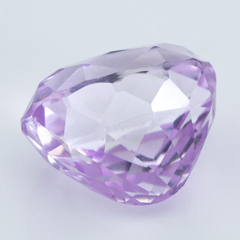 8.88 CT Kunzite 13x9.70 MM Brilliant Oval Cut Exclusive collection RMCGEMS 