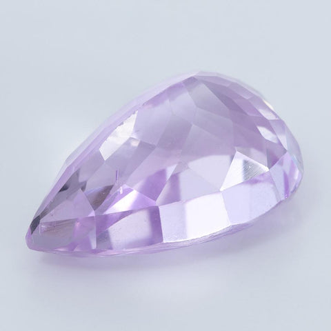 8.94 CT Kunzite 15.70X10 MM Pear Shape Exclusive collection RMCGEMS 