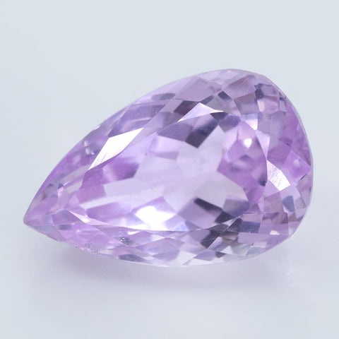8.94 CT Kunzite 15.70X10 MM Pear Shape Exclusive collection RMCGEMS 