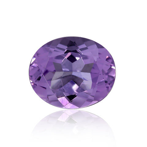 Amethyst 33.2 Ct 12x10 MM Oval- Stock Unlimited