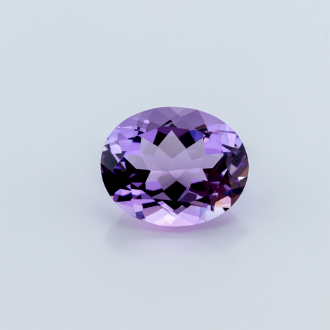 Natural Brazilian Amethyst 3.03 Ct 11X9 MM Oval- Stock Unlimited - shoprmcgems