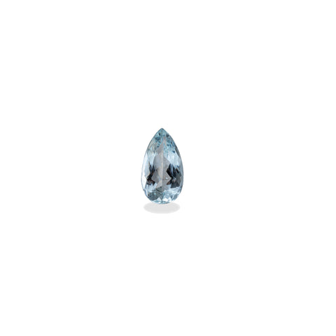 3.12 CT Natural Aquamarine 13.7X7.6X5.4 MM Pear cut - shoprmcgems