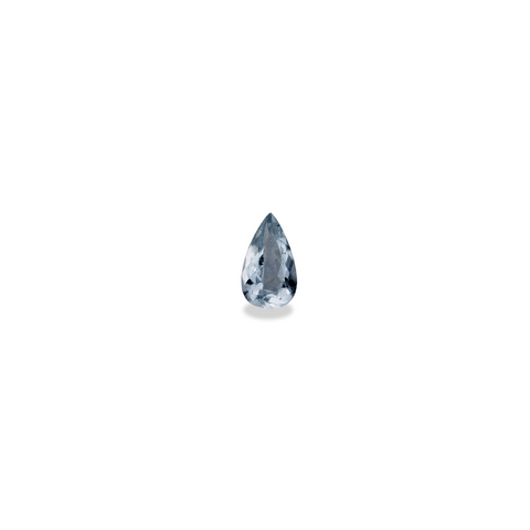 Aquamarine Natural 10.5X6.8X4.4 MM Pear 1.68 CT - shoprmcgems
