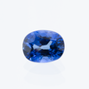 Amazing Nice Color Natural Blue Sapphire 1.89 ctOval cut 8X6.2X4.5 mm - shoprmcgems