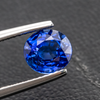 Gorgeous Top Color Natural Blue Sapphire 1.70 ct Oval cut 7X6.5X4 mm - shoprmcgems