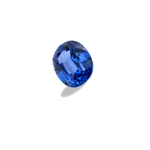 Stunning Natural Ceylon Blue Sapphire 5.71 ct Oval cut 11.5X9X6 mm - shoprmcgems