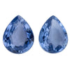 Blue Sapphire 1.34 ct 6X5 mm Pear shape - shoprmcgems