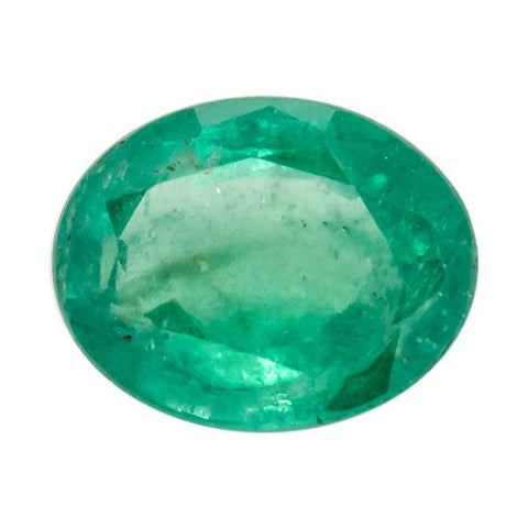 2.79 CT Emerald Oval Shape 10.50X8.20 MM - shoprmcgems