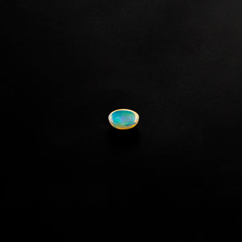 Ethiopian Opal 1.78CT. 10X8MM Oval Cut - shoprmcgems