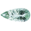 Green Amethyst (Prasiolite) 19.62 CT 29.70x14 MM Pear - shoprmcgems