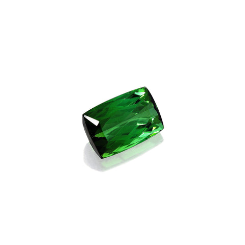 Green Tourmaline 7.33 CT 13.50x9.30X6.50 MM Cushion