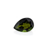 Green Tourmaline 1.78 Cts 10x7 MM Pear Shape