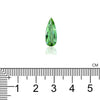 Green Tourmaline 3.33 Cts 17X6.9X4.40 MM Pear Cut - shoprmcgems
