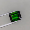 Green Tourmaline 3.55 cts 10X8 MM Octagon Cut. Green Tourmaline or Verdelite is a natural, semi-precious, green colored Tourmaline gemstone