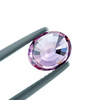 PURPLISH Natural Pink Sapphire 2.12 Cts 8.1X6.7X4.6 mm Oval - shoprmcgems