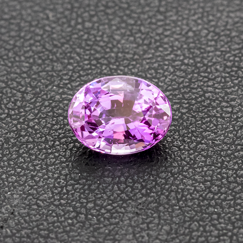 Natural Purple Sapphire 2.06 ct Oval 8.8x6.8x4.3 mm - shoprmcgems