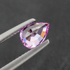 Natural Purple Sapphire 1.56CT Pear 7.8x5.9x4.4 mm - shoprmcgems