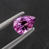 Natural Purple Sapphire 1.56CT Pear 7.8x5.9x4.4 mm - shoprmcgems