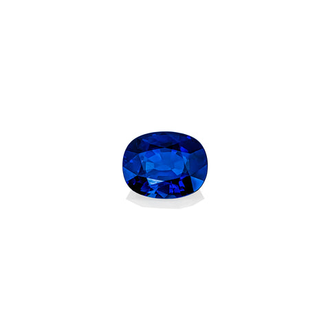 GRS Certified Natural Blue Sapphire 15.13CT 19.90X13.42X7.83 Oval Unheated