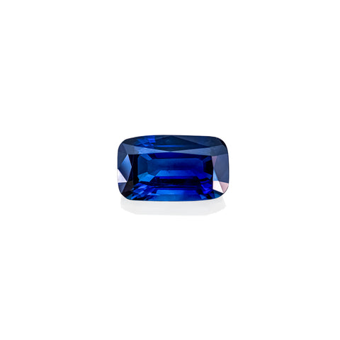 Blue Sapphire 11.24CT 16.21 X9.58 X 6.65 Cushion Cut