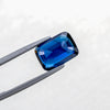 Blue Sapphire 6.08 CT 12.75X9X4.60 MM Octagon Cut Unheated