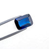 Blue Sapphire 6.08 CT 12.75X9X4.60 MM Octagon Cut Unheated