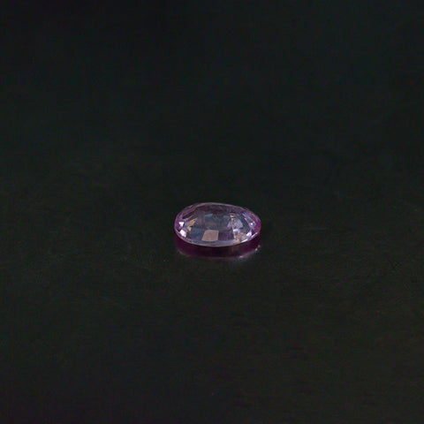 Pink Sapphire 0.95 ct 7x5x2.9 mm Oval Cut - shoprmcgems